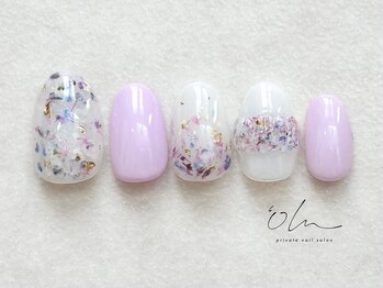 4月ハンドジェル定額【Spring】