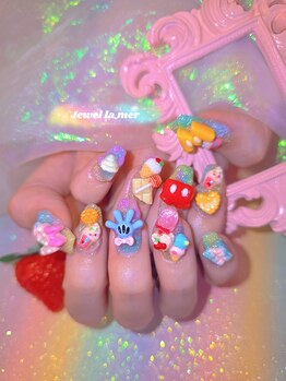 ジュエル ラ メール(Jewel la mer)/