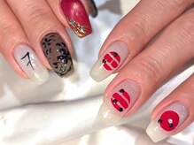 BTSアートネイル