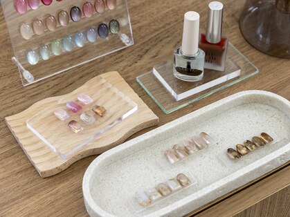 nail salon Fill.【7/1 NEWOPEN（予定）】の写真