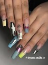スカルプ3Dアート180分やり放題