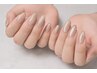 【今季トレンド】写真映え♪うるツヤ質感☆マグネットネイル ¥3,850