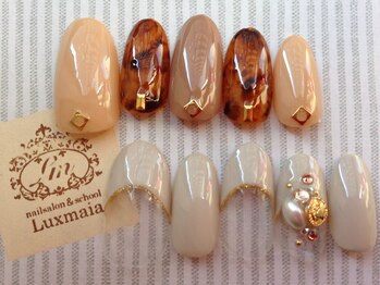 ネイルサロンアンドスクールラグマイア(Luxmaia)/