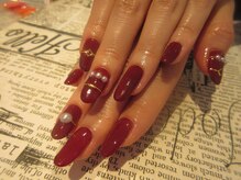 ラヴュール(LA Beaull)/冬の上品パール