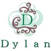 ネイルサロン ディラン(Nailsalon Dylan)ロゴ