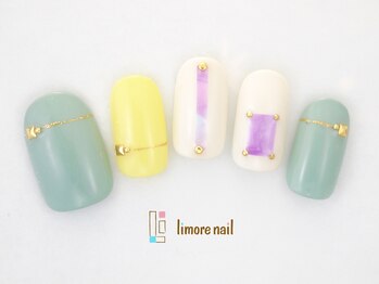 リモアネイル(limore nail)/ニュアンス☆