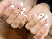 ムギモ(MUGIMO)/ブライダルnail