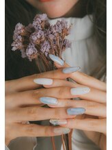 ラス 方南町駅前店(LATH)/10月ネイル*