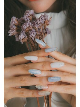 ラス 方南町駅前店(LATH)/10月ネイル*