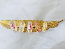 ラウレアルア(Laure’a lua)/カラフルなシェルネイル