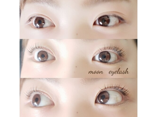 eyelash salon moon