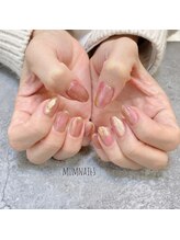 マムネイル 麻布十番(mumnails)/90min