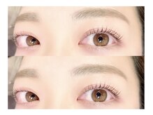 コンフィアンスアイズアンドジュエリーネイル/