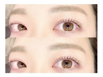 コンフィアンスアイズアンドジュエリーネイル/