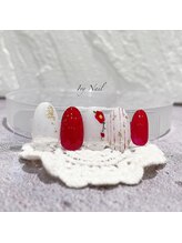 アイビーネイル(Ivy Nail)/1月ネイル(1)