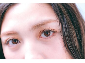 レディ(Lady)/ブラウンフラットマットラッシュ