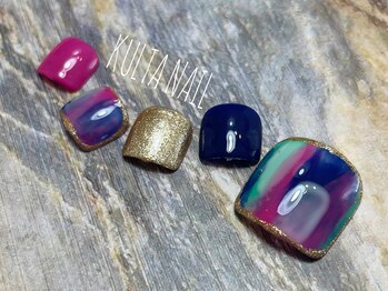 クルタネイル(KULTA NAIL)/