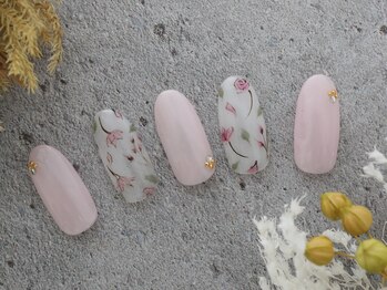 まつげアンドネイル アンジー(ANGIE)/90minオーダーメイドのジェル