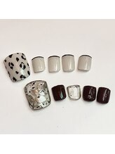 キティ 高崎店(kitty)/フットジェル定額Bコース