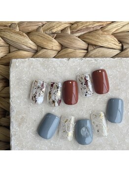 インクバイノック(INC by noq)/konatsu/kanon 定額デザイン