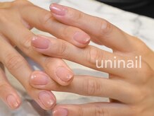 ユニネイル(uninail)/【マオジェル】じゅわグラ