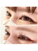 ヴィヴィアンジュ(viviange)/ラッシュリフト