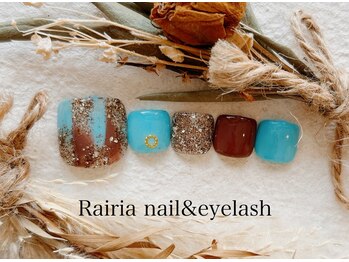 ライリア 小手指店(Rairia)/フットネイル