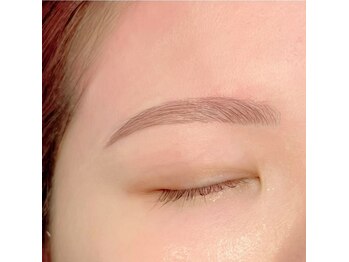 エヌズアイブロウ(N's Eyebrow)