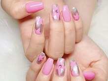 ハミ 新大久保(H'ami)/持ち込みデザイン