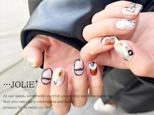 ジョリープラス(JOLIE+)/ぷっくりネイル★NAIL★