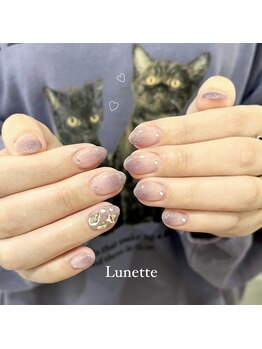 ルネット(Lunette)/design by yoshino