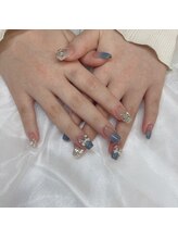 レイ 名古屋店(REY)/ビジューネイル