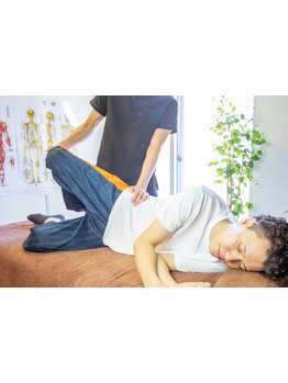 メンズにオススメのサロン