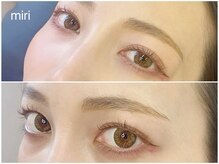 ミリ(miri)/パリジェンヌラッシュリフト♪