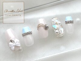 ワンホンネイル☆韓国デザイン