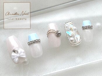 アルカディア(Arcadia)/ワンホンネイル☆韓国デザイン