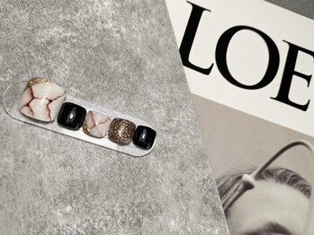 ザ フォーシックスフォー(THE 464)/ジェルネイル/フット定額