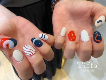ティファネイル 名古屋(Tiffa nail)/Artコース