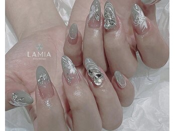 79リナネイル 心斎橋店(79LINA NAIL)/持ち込みデザインOK◎アート10本