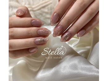 マグネットネイル