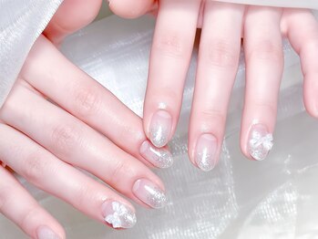 ドリーミー ネイル 上野(Dreamy Nail)/￥５５００《９０分》