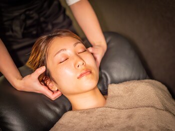 クオリア(Qualia)/こめかみのケア!