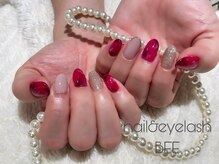 ネイルビー 銀座店(Bee)/ニュアンスネイル