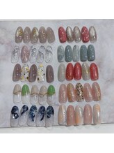 エバービューティーアトリエ(ever beauty atelier)/平日限定シンプルニュアンス