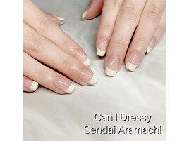 フレンチ（ラインなし）￥5,280