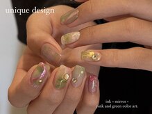 ウル(ulu)/Misaki限定デザイン