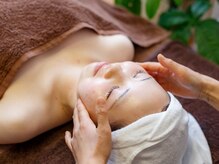 いやしの家さくら/水素フェイシャル施術内容