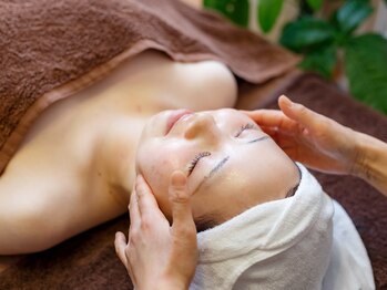 いやしの家さくら/水素フェイシャル施術内容