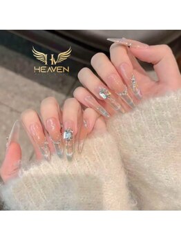 ヘブン ネイル 鶯谷(HEAVEN Nail)/