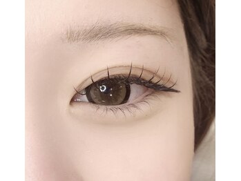 ロアブロウ 高知(LOA-brow)/マツエクでボリュームアップ！